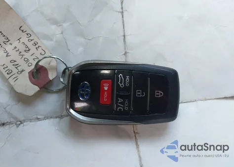 2021 Toyota Rav4 Prime Se z USA, uszkodzony, nr VIN JTMAB3FV3MD058427